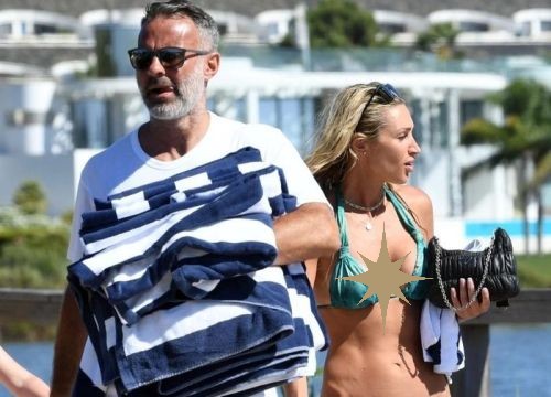Quan hệ giữa Ryan Giggs và Zara Charles (Relationship Dynamic)